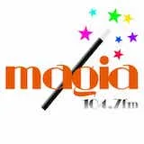 Logo de Magia 104.7