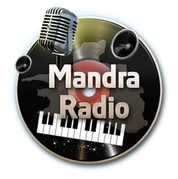 Logo de Mandra Radio