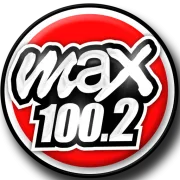 Logo de Max 100.2