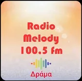 Logo de Melody 100.5