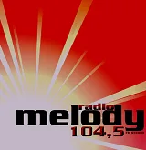 Logo de Melody 104.5