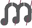 Logo de Melody 88.8