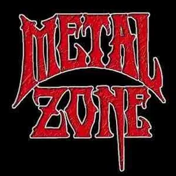 Logo de METAL ZONE