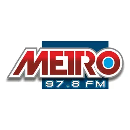 Logo de Metro 97.8