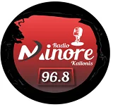 Logo de Minore 96.8