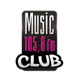 Logo de Music Club 105.8