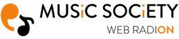 Logo de Music Society