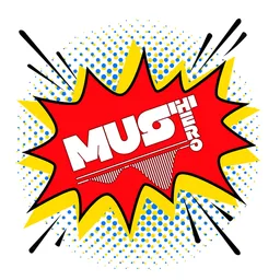 Logo de Must Hero GR