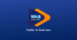 Logo de My radio 104.6