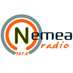 Logo de Nemea 107.6