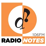 Logo de Notes 106