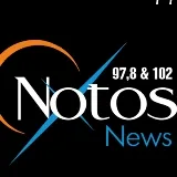 Logo de Notos News 97.8