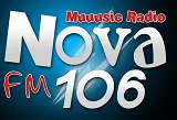 Logo de Nova 106