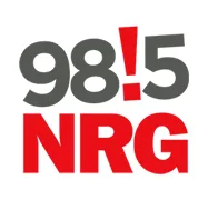 Logo de NRG 98.5