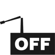 Logo de Off Radio - Athens