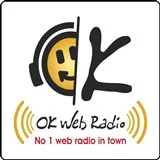 Logo de OK Web Radio
