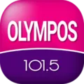Logo de Olympos 101.5