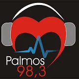 Logo de Palmos 98.3