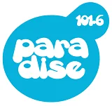 Logo de Paradise 101.6