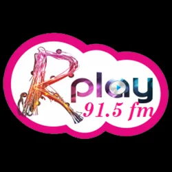 Logo de Play 91.5