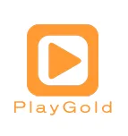 Logo de Play Gold