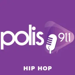 Logo de Polis 91.1 Hip Hop
