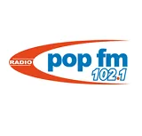 Logo de Pop 102.1