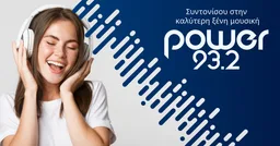 Logo de Power 93.2