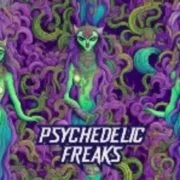 Logo de Psychedelic Freaks Radio