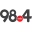 Logo de Radio 98.4