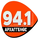 Logo de Radio Arhaggelos