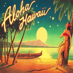 Logo de Radio Art - Aloha