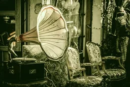 Logo de Radio Art - Athenian Early
