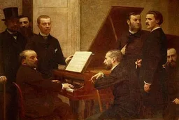 Logo de Radio Art - Classical Period