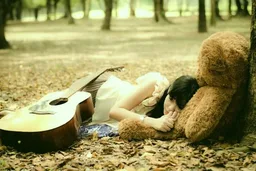 Logo de Radio Art - Guitar for Sleep