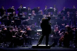 Logo de Radio Art - Orchestral