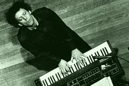 Logo de Radio Art - Philip Glass