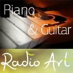 Logo de Radio Art - Piano & Guitar