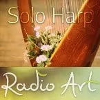 Logo de Radio Art - Solo Harp