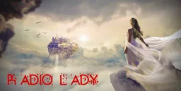 Logo de Radio Lady