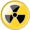 Logo de RadioActive