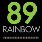 Logo de Rainbow 89 Christmas