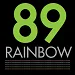 Logo de Rainbow 89