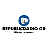 Logo de Republic 100.3