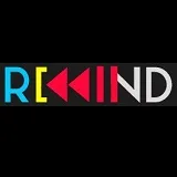 Logo de Rewind Radio GR