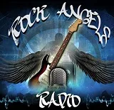Logo de Rock Angels