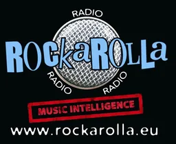 Logo de Rockarolla Radio