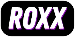 Logo de Roxx