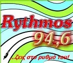 Logo de Rythmos 94.6