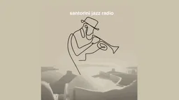 Logo de Santorini Jazz Radio